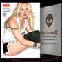 Kaley Cuoco [ # 4961-UNC ] FICTION X TOXIC RELOAD / Limited Edition card