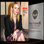 Sarah Paulson [ # 4990-UNC ] FICTION X TOXIC RELOAD / Limited Edition card
