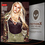 Christina Aguilera [ # 5014-UNC ] FICTION X TOXIC RELOAD / Limited Edition card