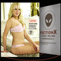 Kimberly Stewart [ # 5229-UNC ] FICTION X TOXIC RELOAD / Limited Edition card