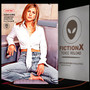 Jennifer Aniston [ # 5254-UNC ] FICTION X TOXIC RELOAD / Limited Edition card