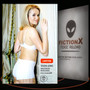 Amanda Holden [ # 3028-UNC ] FICTION X TOXIC RELOAD / Limited Edition cards