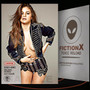 Selena Gomez [ # 5361-UNC ] FICTION X TOXIC RELOAD / Limited Edition card