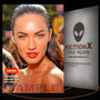 Megan Fox [ # 3033-UNC ] FICTION X TOXIC RELOAD / Limited Edition cards