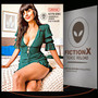 Jameela Jamil [ # 5378-UNC ] FICTION X TOXIC RELOAD / Limited Edition card