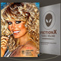 Farrah Fawcett [ # 5399-UNC ] FICTION X TOXIC RELOAD / Limited Edition card