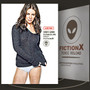 Evangeline Lilly [ # 5501-UNC ] FICTION X TOXIC RELOAD / Limited Edition card