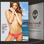 Miranda Kerr [ # 5576-UNC ] FICTION X TOXIC RELOAD / Limited Edition card