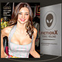 Miranda Kerr [ # 5577-UNC ] FICTION X TOXIC RELOAD / Limited Edition card