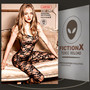 Amanda Seyfried [ # 5581-UNC ] FICTION X TOXIC RELOAD / Limited Edition card