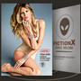 Gisele Bundchen [ # 5624-UNC ] FICTION X TOXIC RELOAD / Limited Edition card
