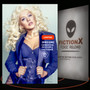 Christina Aguilera [ # 3089-UNC ] FICTION X TOXIC RELOAD / Limited Edition cards