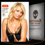 Cameron Diaz [ # 3126-UNC ] FICTION X TOXIC RELOAD / Limited Edition cards