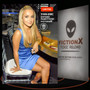 Hayden Panettiere [ # 3166-UNC ] FICTION X TOXIC RELOAD / Limited Edition cards