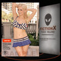 Holly Madison [ # 3169-UNC ] FICTION X TOXIC RELOAD / Limited Edition cards
