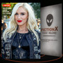 Gwen Stefani [ # 3212-UNC ] FICTION X TOXIC RELOAD / Limited Edition cards