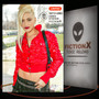 Gwen Stefani [ # 3213-UNC ] FICTION X TOXIC RELOAD / Limited Edition cards