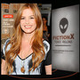 Isla Fisher [ # 3357-UNC ] FICTION X TOXIC RELOAD / Limited Edition cards