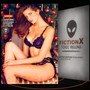 Stephanie Seymour [ # 3432-UNC ] FICTION X TOXIC RELOAD / Limited Edition cards