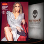 Jennifer Lopez [ # 3429-UNC ] FICTION X TOXIC RELOAD / Limited Edition cards
