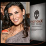 Demi Moore [ # 3498-UNC ] FICTION X TOXIC RELOAD / Limited Edition cards