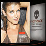 Kate Walsh [ # 3529-UNC ] FICTION X TOXIC RELOAD / Limited Edition cards