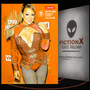 Mariah Carey [ # 3615-UNC ] FICTION X TOXIC RELOAD / Limited Edition cards