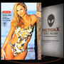 Stacy Keibler [ # 3630-UNC ] FICTION X TOXIC RELOAD / Limited Edition cards