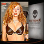 Bella Thorne [ # 3709-UNC ] FICTION X TOXIC RELOAD / Limited Edition cards