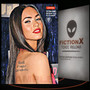 Megan Fox [ # 3728-UNC ] FICTION X TOXIC RELOAD / Limited Edition cards
