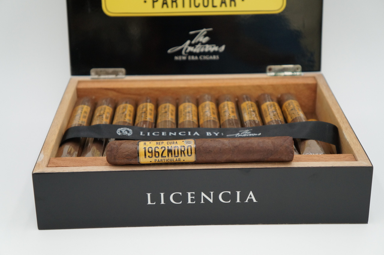 Licencia Particular Churchill