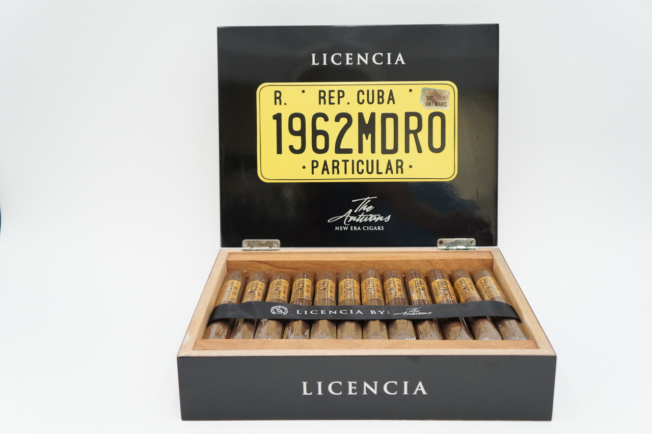 Licencia Particular Supremo
