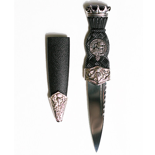 Clan Sgian Dubh (Made by Art Pewter) - Main Image