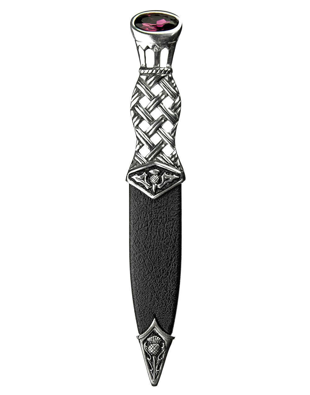 thistle sgian dubh