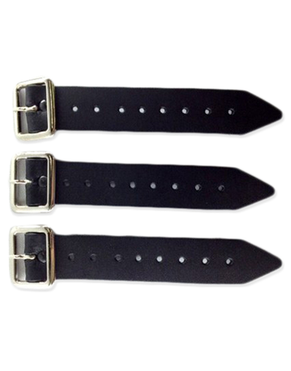 kilt extender straps