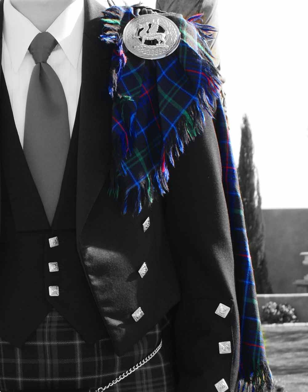 Kilty Welsh Custom Made Authentic Welsh Kilt