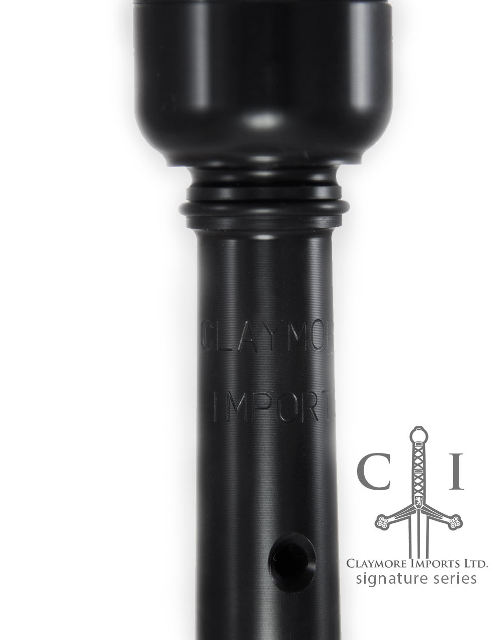 Claymore Edition McCallum Long Practice Chanter Claymore Imports