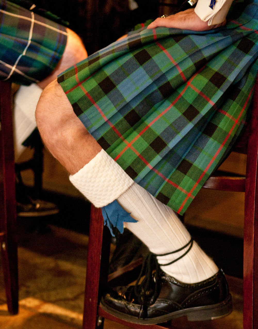 custom made kilts