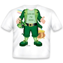 leprechaun onesie