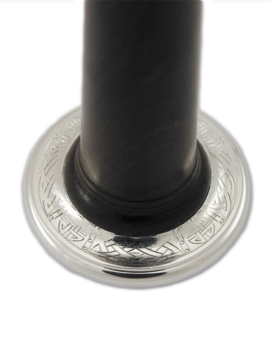 PC7/C McCallum Blackwood Practice Chanter Standard Length Celtic