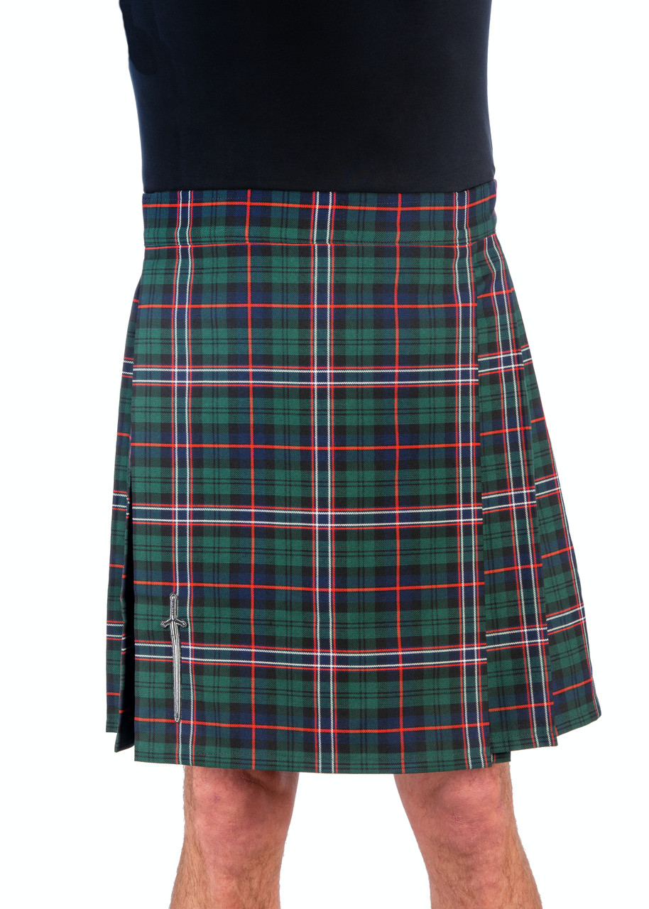 Mens Claymore Athletic Kilt