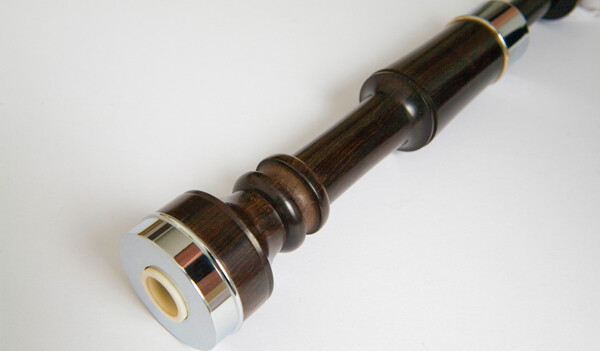 Wallace Standard 0 Blackwood Bagpipes