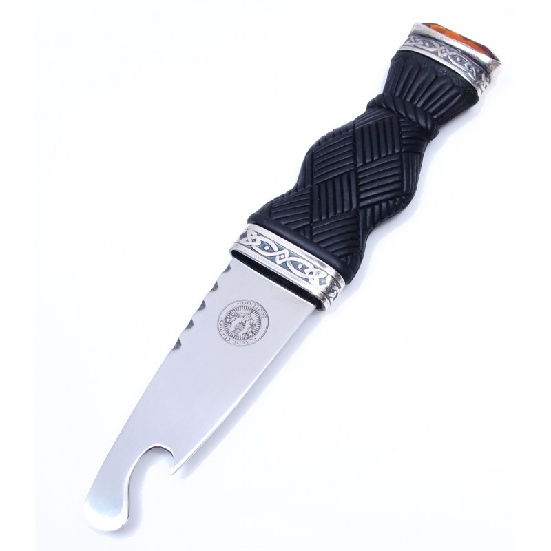 Sgian Brew (Bottle Opener) Sgian Dubh