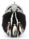 Skunk Dress Sporran