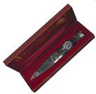 Clan Crest Sgian Dubh in box