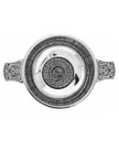 Quaich with Clan Crest 4"