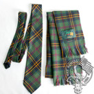 Irish Tartan Scarf