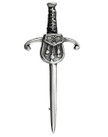 Antique Style Sword and Sporran Kilt Pin