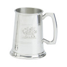 Scottish Thistle Tankard