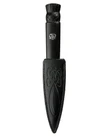 Blackwood Thistle Sgian Dubh